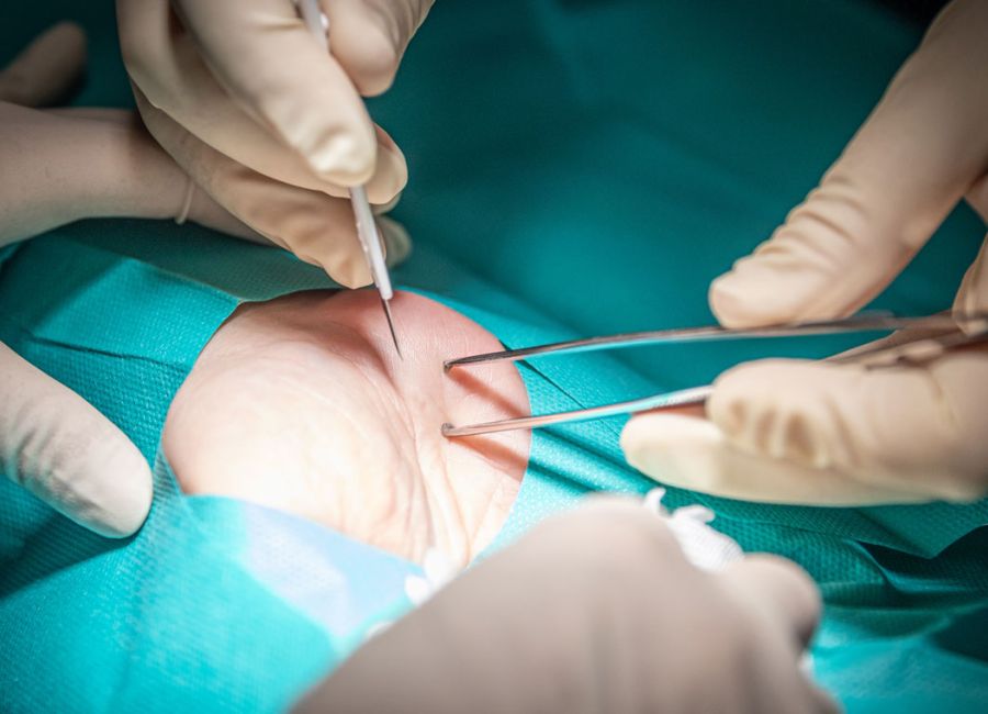Handchirurgie in Ludwigshafen